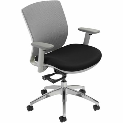 Nightingale - Chaise 7280WH-1 - Polyuréthane Seat Material - Maille Back Material FAUTEUIL MULTITâCHES 