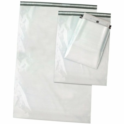 SPC - Enveloppe postale PM-C090 - Expédition - largeur de 9 po (228,60 mm) x longueur de 12 po (304,80 mm) - Blanc - Polyester - 1000 / Carton SELF-SEALING 