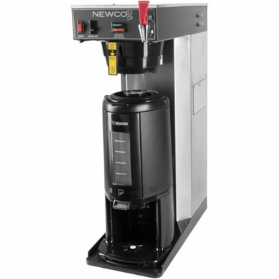 Newco ACE-D Brewer For Thermal Servers - 1400 W - 54.37 gal (205800 mL) - Stainless Steel Body FOR THERMAL SERVERS 