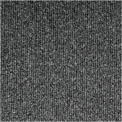 Mat Tech - Tapis de sol Walk-A-Way - Sol, Entrée, Intérieur, Bâtiment - longueur de tapis 60 po (1524 mm) x largeur de tapis 36 po (914,40 mm) x épaisseur de tapis 0,310 po (7,87 mm) - Rectangulaire - Vinyle, Oléfine - Charbon - 1 / Unité  