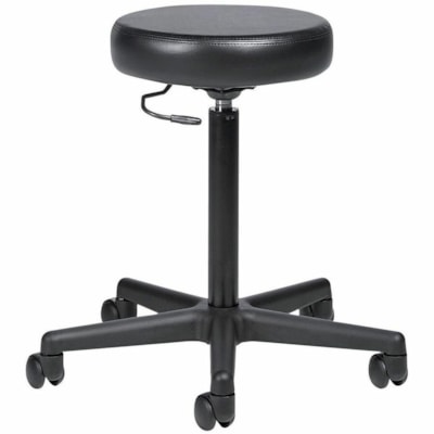 Global - Banquette GC1110 VY26 - Seat Color Noir velours - Vinyle Seat Material - Vinyle Back Material POIDS DE LA CAPACITé DE 300 HAUTEUR DU SIèGE PNEUM RéGLER