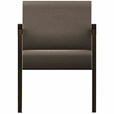 Global Primacare Seater - Vinyl Seat - Metal METAL FRAMES W ARM RESTS METAL TO METAL FASTENINGS