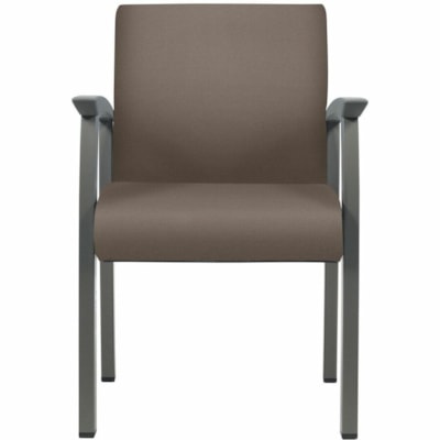 Global Primacare Mid-Back Patient Armchair - Armrest WALL SAVER LEG DESIGN HIGH DENSITY BIO FOAM SEA