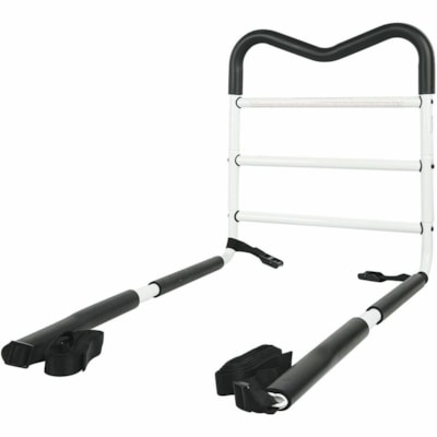 BIOS Medical Adjustable Bed Rail - 299.83 lb (136000 g) Load Capacity - Adjustable, Durable, Easy to Install, Padded, Comfortable - 1 Unit FITS ANY SIZE BED 
