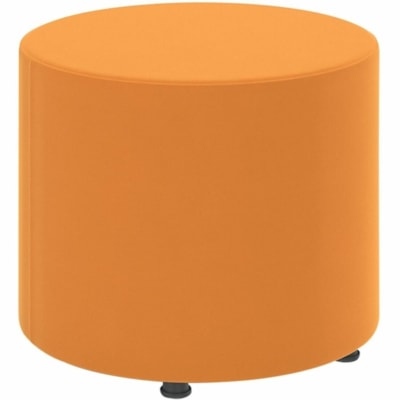 Offices To Go - Chaise MVL13007 WA41 - Tissu, Bois ROUND 20" WATERFRALL FABRIC  TYRST
