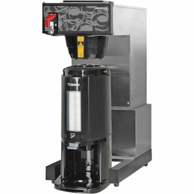 Newco NK-PDAF Brewer - 1400 W - Timer LOW PROFILE 