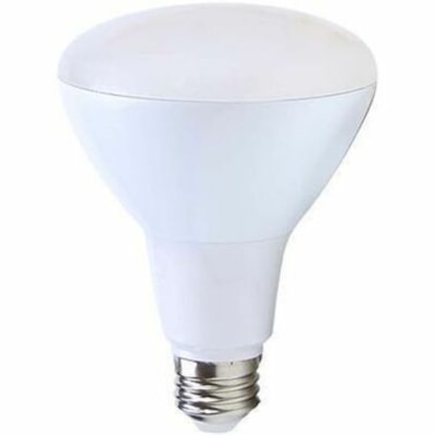 Conglom LED Light Bulb - 11 W - 65 W Incandescent Equivalent Wattage - 850 lm - BR30 Size - Cool Daylight Light Color - E26 Base - 25000 Hour - 2700°K (4400°F), 5000°K (8540°F) Color Temperature - 110° Beam Angle - Dimmable LUMINUS 