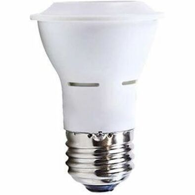 Luminus LED Light Bulb - 7 W - 50 W Incandescent Equivalent Wattage - 500 lm - PAR16 Size - Bright White Light Color - E26 Base - 25000 Hour - 3000°K (4940°F) Color Temperature - 40° Beam Angle - Dimmable - 6 / Pack LUMINUS 