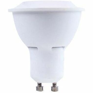 Luminus LED Light Bulb - 4.50 W - 35 W Incandescent Equivalent Wattage - 350 lm - Bright White, Warm White Light Color - GU10 Base - 25000 Hour - 3000°K (4940°F) Color Temperature - 40° Beam Angle - Dimmable - 1 Pack REPL. 35W  350 LUMENS DIMMABLE 