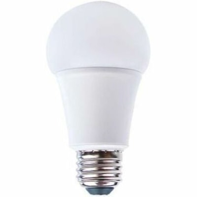 Luminus LED Light Bulb - 11 W - 75 W Incandescent Equivalent Wattage - 1100 lm - A19 Size - Warm White, Bright Daylight Light Color - E26 Base - 15000 Hour - 2700°K (4400°F) Color Temperature - 220° Beam Angle - Dimmable LUMINUS  OMNI 