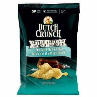 OLD DUTCH SEA SALT MALT 40X40G  