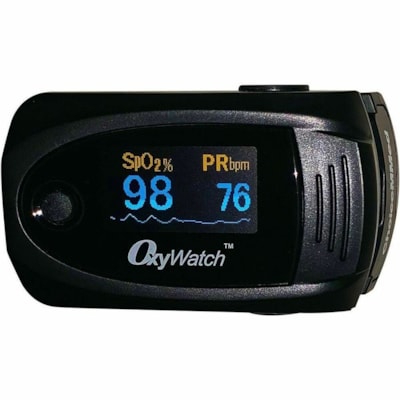 Safecross Pulse Oximeter - Adult  