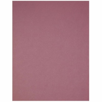 Mark Maker - Dos de fichier 30720053 - Pour format lettre 8 1/2 po (215,90 mm) x 11 po (279,40 mm) Feuilles - Bourgogne - Papier - 100 / Unité MAG-C819 Mylar  'Endorsements