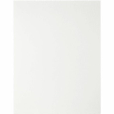 Mark Maker Clear Acetate - Letter - 8 1/2" (215.90 mm) x 11" (279.40 mm) Sheet Size - Transparent Paper - Square Corner - 100 / Unit 8.5 x 11  sq. corners 100 per package MAG-