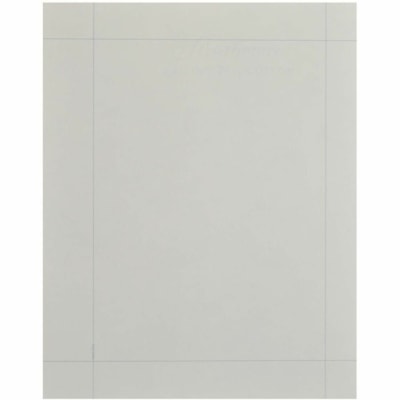 Mark Maker Litigation Sheet - Letter - 8 1/2" (215.90 mm) x 11" (279.40 mm) Sheet Size - 500 / Pack  8.5x11 with Blue Crossline  Pk of 500 Shts  MAG