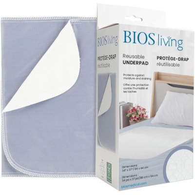 BIOS Living Living Reusable Underpad  