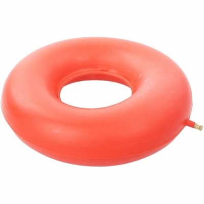 BIOS Living Inflatable Rubber Ring - Rubber - Durable, Easy to Clean  