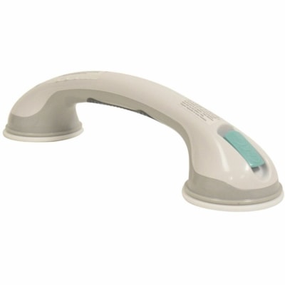 BIOS Medical LF790 12" (304.80 mm) Grab Bar - Wall Mount - 132 lb (59874.19 g) Load DIM: 12" / 30 CM  PULL PRESSUR 