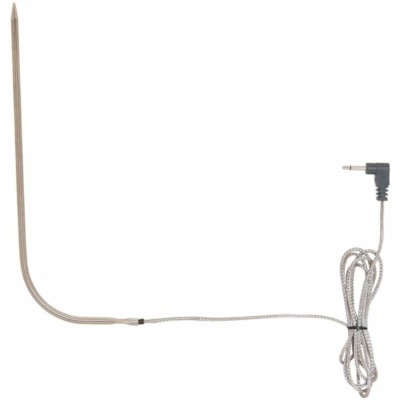 BIOS Professional - Thermomètre à viande sans fil - 32 °F (0 °C) à 482 °F (250 °C) - Sans fil, Pince de ceinture, Alarme, Minuterie, Rétroéclairage LED - Pour Viande, Cuisson, Kitchen, Barbecue, Alimentaire - Argenté THERMOMèTRE NUMéRIQUE SANS FIL RÉGLAGE MANUEL DE TEMPÉRATURE