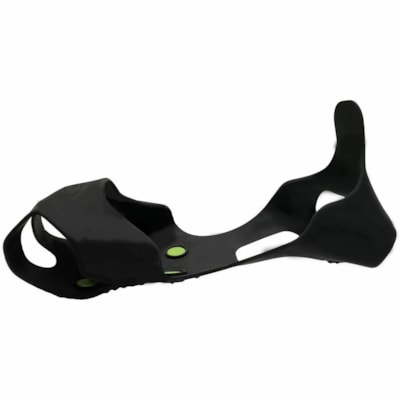 ICETRED 10710 XL Full Sole Traction Devices - X-Large - for Shoe - Rubber - Black BOOTS 10+ OR STD SIZE 13.5-15 