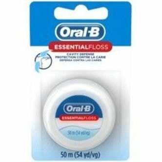Oral-B Fil dentaire - 164,04 pi (50000 mm) - 24 emballage 24/CS 