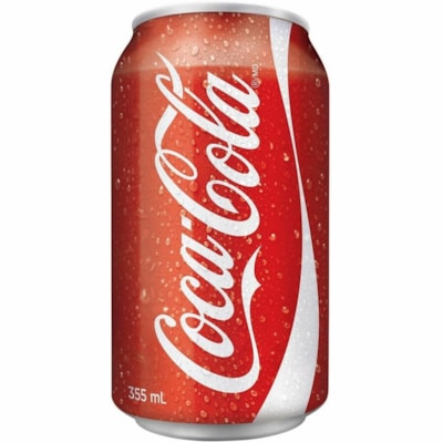 Boisson non alcoolisée - D'origine Coca-Cola - Prête à boire - 355 mL - 24 / Carton  