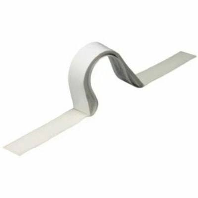 3M Manche 7100050882 - Blanc ADHESIVE LENGTH 6" PER SIDE CAPACITY 15LB. 2000/BX