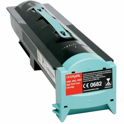 Cartouche toner D'origine Laser - Noir Lexmark 35K - X86X 