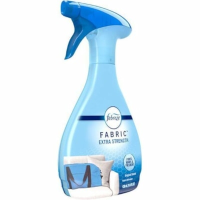 DÉSODORISANT TEXTILE FEBREZE 800 ML  EXTRA PUISSANT PARFUM ORIGINAL