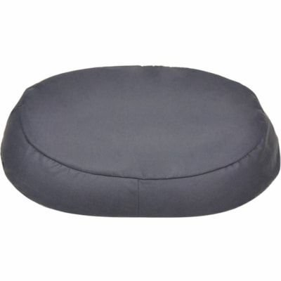 BIOS Living Ring Cushion MOULDED CUSHION 18  X14 /47 X 36CM