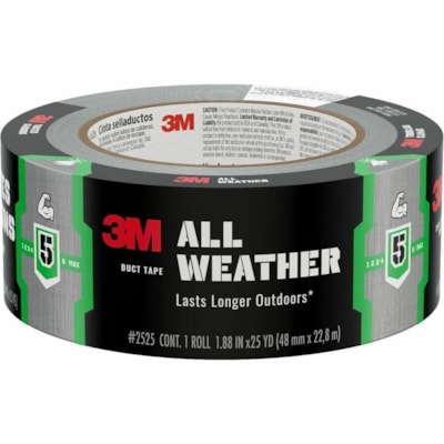 3M RUBAN ADHSF TOUT SAISON2525 48 MM X 22 8 M (1 88PO X 25VG) 
