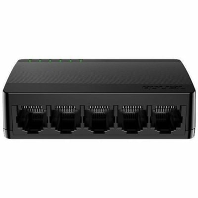 TENDA 5-PORT GIGABIT ETHERNET SWITCH 