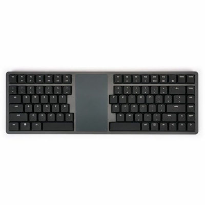 FORM SPLIT TOUCHPAD KEYBOARD F OR PC 