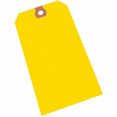 Crownhill - Étiquette d'expédition A53621 - #1 - Jaune - 1000 / Carton  