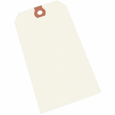 Crownhill - Étiquette d'expédition A50551 - #1 - longueur de 2,75 po (69,85 mm) x largeur de 1,38 po (34,92 mm) - Blanc - 1000 / Carton  