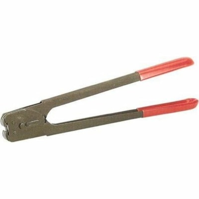 Crownhill Double-Notched Steel Strapping Sealer, 3/4" - Steel  