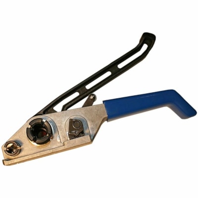 Crownhill 1/2"-3/4" Premium-Duty Windlass Strapping Tensioner - Blue - Steel - 5 lb (2267.96 g) - Heavy Duty - 1 Piece  