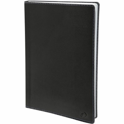 QV NOTE21 TSCN BK6"X8-1/4" BIL 1PPW  NOTES  MONTHLY CALENDARS 