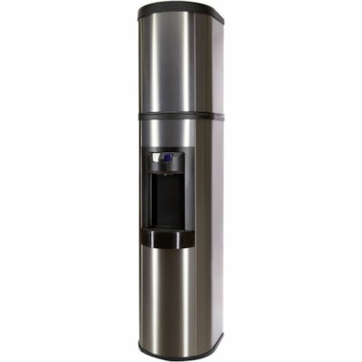 Thermo Concepts S3 Water Dispenser - Stainless Steel - 50.47" (1282 mm) x 10.01 ft (3050 mm) STAND UP AMBIENT/COLD PLUMBED