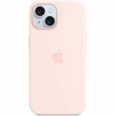 APPLE IPHONE 15 SI CASE LIGHT PINK-ZML 