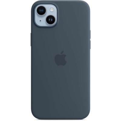 APPLE IPHONE 14 PLUS SI CASE S TORM BLUE-ZML 