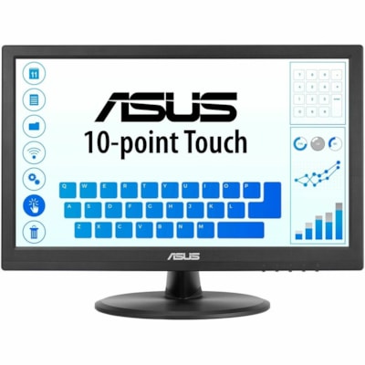 ASUS VT169HE 15.6IN 1920X1080 FHD TOUCHSCREEN IPS 5MS 