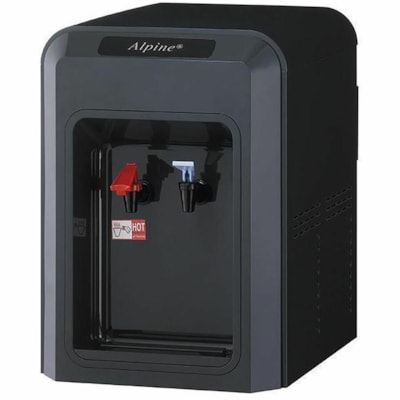 Alpine Coolers Aurora 3003 Water Dispenser - 17.70" (449.58 mm) x 15.30" (388.62 mm) x 13" (330.20 mm) AURORA CLASSIC POU WATERLINE REQUIRED