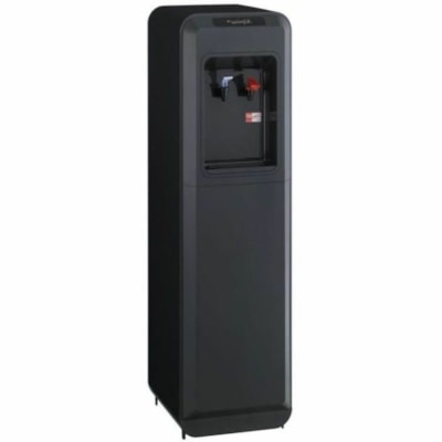 Alpine Coolers - Aurora - 43.30po (1099.82 mm) x 15.30po (388.62 mm) x 13po (330.20 mm) - Noir ENERGY STAR LISTED TUV ET EPA CERTIFIED
