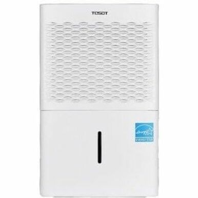 TOSOT - Déshumidificateur ECH3105075DE - 4500 Pi carré (418063680 mm²) - Blanc tes 