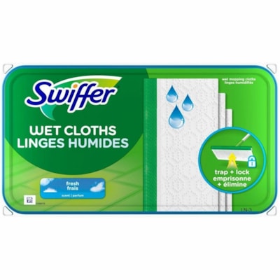 SWIFFER LINGT HUM FRAîCH 24/BT  