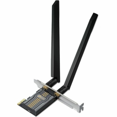 TP-LINK BE6500 TRI-BAND WI-FI 7 BLUETOOTH PCI EXPRESS ADAPTE R