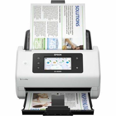 EPSON DS-900WN SCANNER  