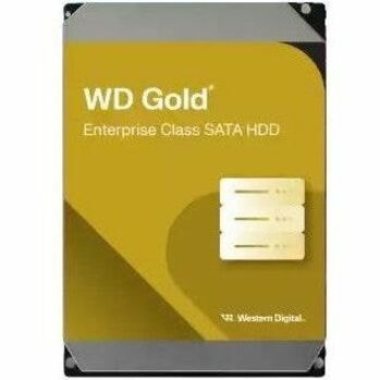 Gold 10TB Enterprise 7200 RPM  