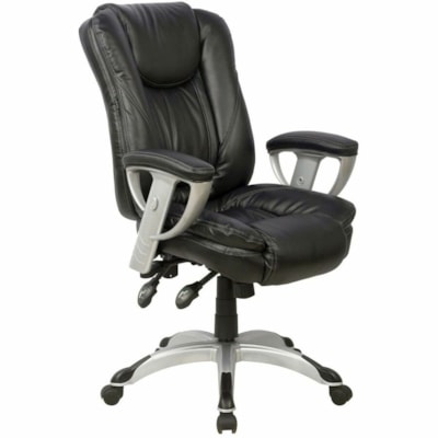 Executive TygerClaw - Noir Office Chair 